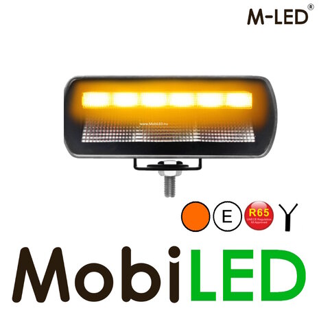 M-LED M-LED Feu arrière 4 fonctions avec flasheur montage en surface M-LED M-LED Feu arrière 4 fonctions avec flasheur montage en surface