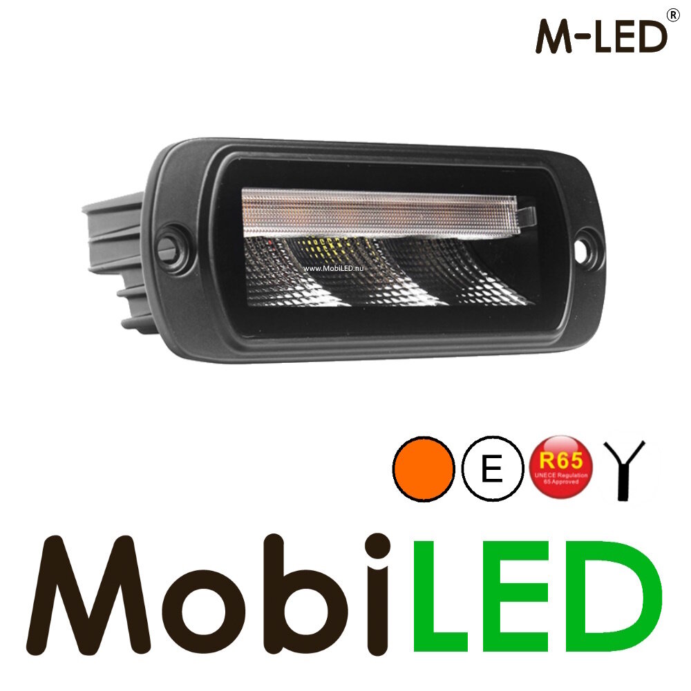 M-LED M-LED Feu arrière 4 fonctions avec flash montage encastré