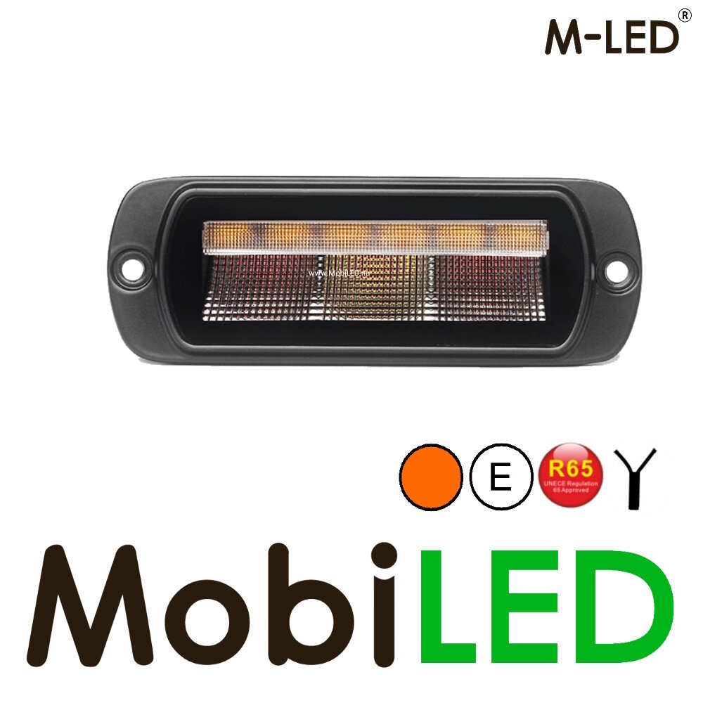 M-LED M-LED Feu arrière 4 fonctions avec flash montage encastré