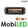 M-LED M-LED Rear light 4 functions with flasher flush mount E-mark M-LED M-LED Rear light 4 functions with flasher flush mount E-mark