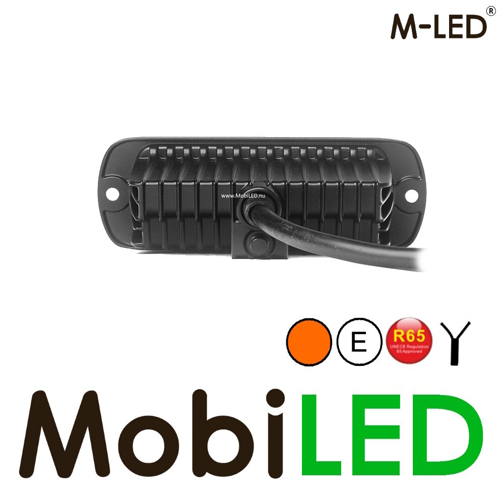 M-LED M-LED Rear light 4 functions with flash recessed mounting
