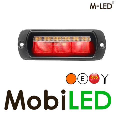 M-LED M-LED Feu arrière 4 fonctions avec flasheur montage encastré M-LED M-LED Feu arrière 4 fonctions avec flasheur montage encastré