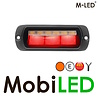 M-LED M-LED Achterlicht 4 functies met flitser inbouw E-keur M-LED M-LED Achterlicht 4 functies met flitser inbouw E-keur