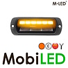 M-LED M-LED Rear light 4 functions with flasher flush mount E-mark M-LED M-LED Rear light 4 functions with flasher flush mount E-mark