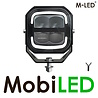 M-LED M-LED Worklight with amber - white - red position light M-LED M-LED Worklight with amber - white - red position light