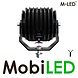 M-LED M-LED Worklight with amber - white - red position light M-LED M-LED Worklight with amber - white - red position light