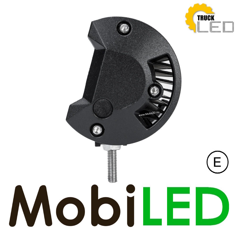 TruckLED C-type basis light bar 52 cm 126 watt combi straal TruckLED C-type basis light bar 52 cm 126 watt combi straal