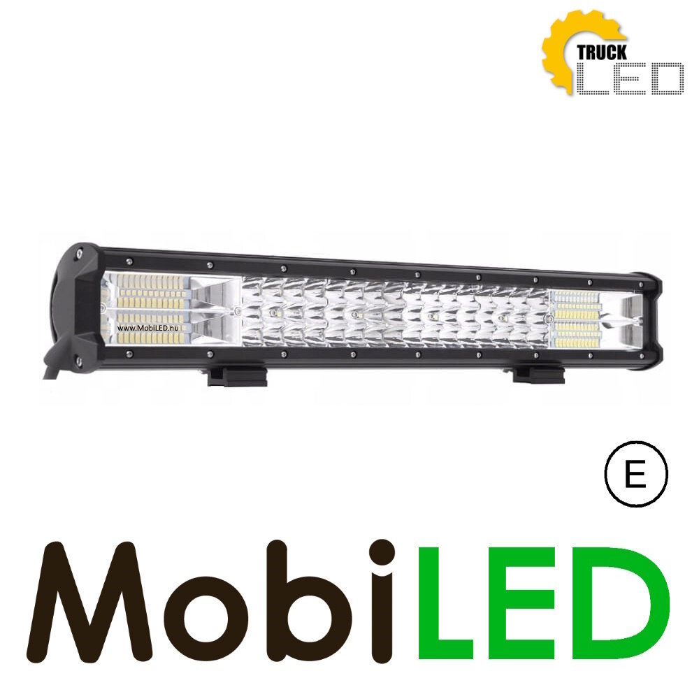 TruckLED C-type basic light bar 73 cm 198 watts combo beam TruckLED C-type basic light bar 73 cm 198 watts combo beam