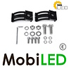 TruckLED C-type basic LED bar 73 cm 198 watts combi beam