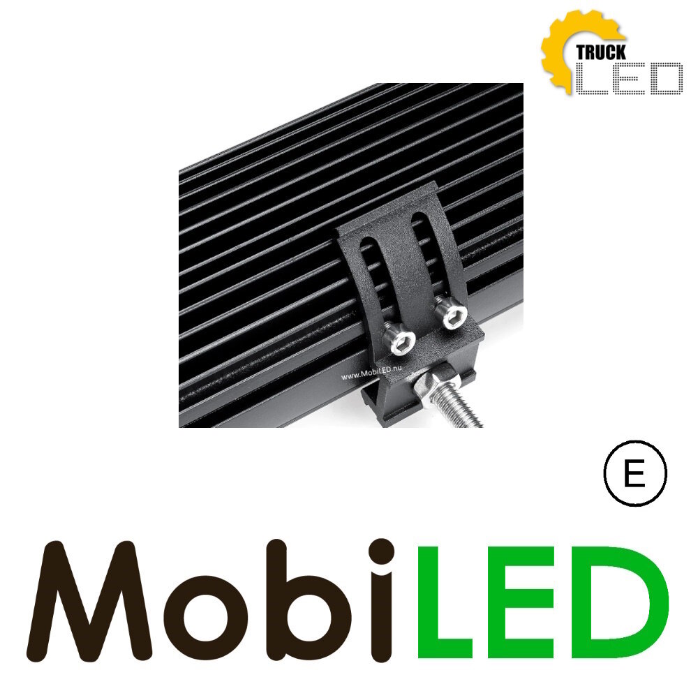TruckLED Type-C base barre LED 94 cm 252 watts faisceau combi