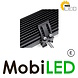 TruckLED Type-C base barre LED 94 cm 252 watts faisceau combi