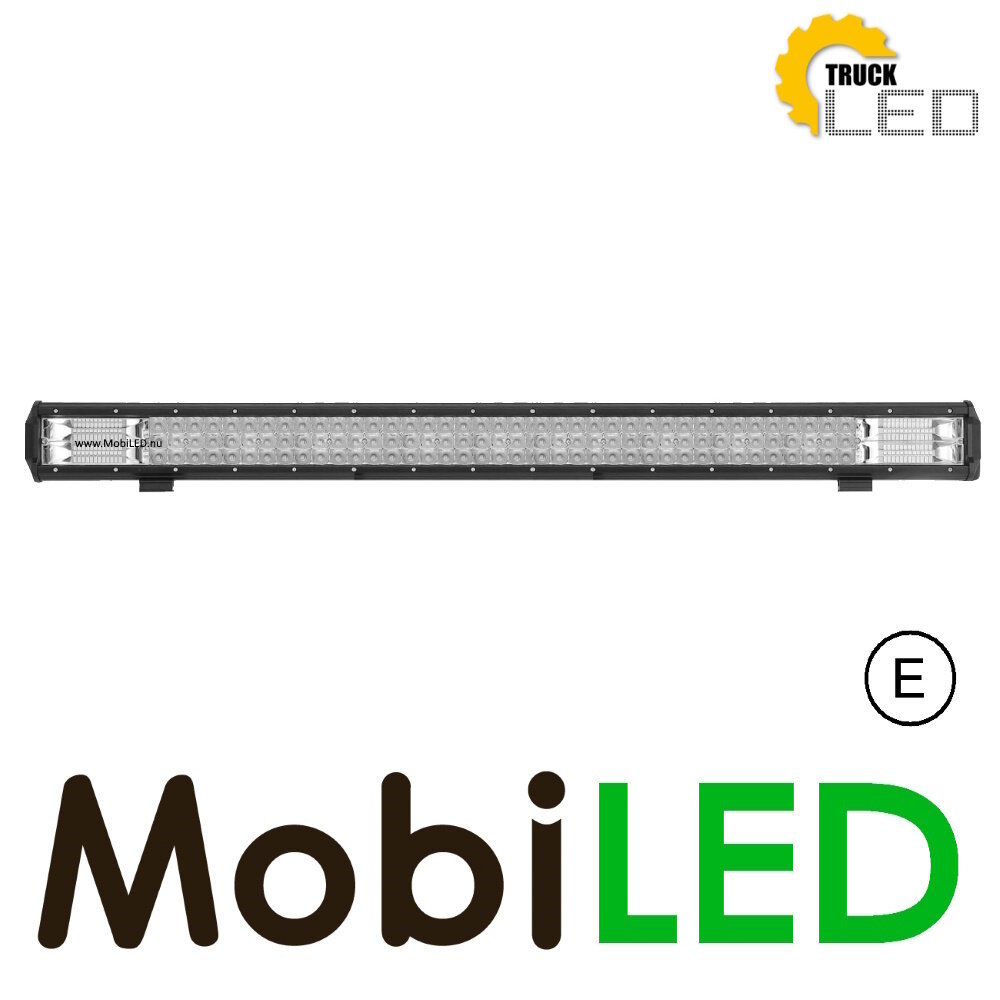 TruckLED C-type basis light bar 94 cm 252 watt combi straal