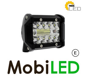TruckLED Lampe de travail combi de type C 30W TruckLED Lampe de travail combi de type C 30W