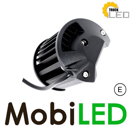 TruckLED Lampe de travail combi de type C 30W E-marque TruckLED Lampe de travail combi de type C 30W E-marque
