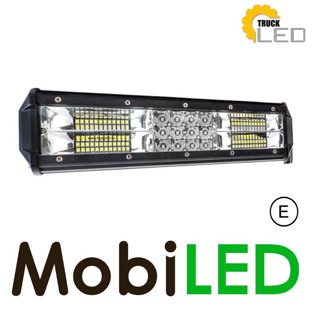 TruckLED C-type combi werklamp 90 watt E-keur