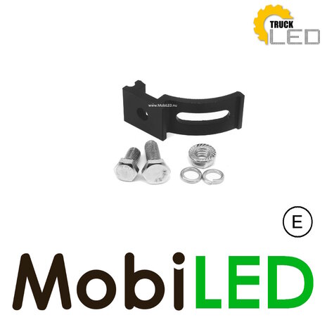 TruckLED Lampe de travail combi de type C 60 watts E-mark