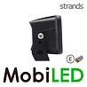 Strands Strands Fortex floodlight with red position light E-mark Strands Strands Fortex floodlight with red position light E-mark