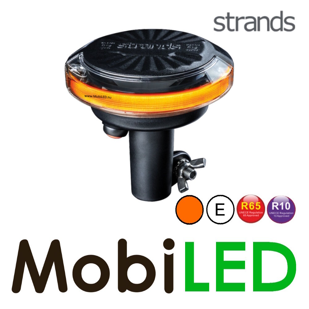 Strands Strands Firefly Summer Glow zwaailamp / flitslamp helder E-keur Strands Strands Firefly Summer Glow zwaailamp / flitslamp helder E-keur