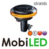 Strands Strands Firefly Summer Glow rotating beacon/flasher clear E-mark Strands Strands Firefly Summer Glow rotating beacon/flasher clear E-mark