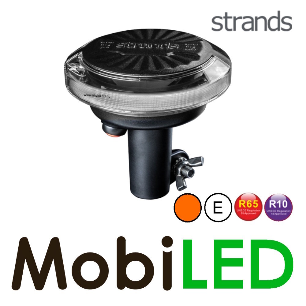 Strands Strands Firefly Summer Glow zwaailamp / flitslamp helder E-keur Strands Strands Firefly Summer Glow zwaailamp / flitslamp helder E-keur