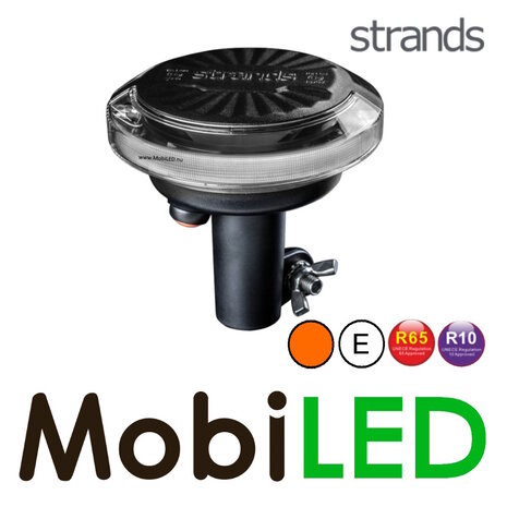 Strands Strands Firefly Summer Glow zwaailamp / flitslamp helder E-keur Strands Strands Firefly Summer Glow zwaailamp / flitslamp helder E-keur