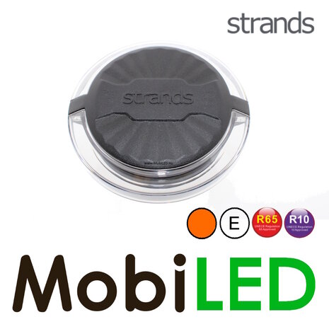 Strands Strands Firefly Summer Glow zwaailamp / flitslamp helder E-keur Strands Strands Firefly Summer Glow zwaailamp / flitslamp helder E-keur