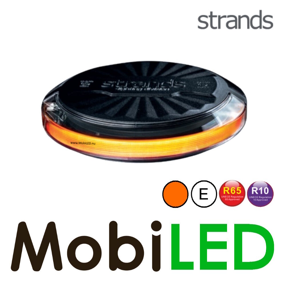 Strands Strands Firefly Summer Glow zwaailamp / flitslamp helder E-keur