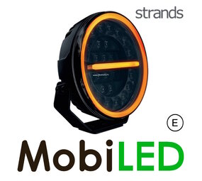 Strands Firefly feu de position ambre/blanc 9 pouces Strands Firefly feu de position ambre/blanc 9 pouces