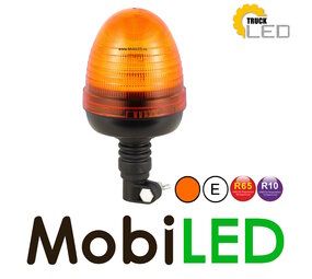 Zwaailamp / flitslamp 24 watt DIN flex Zwaailamp / flitslamp 24 watt DIN flex