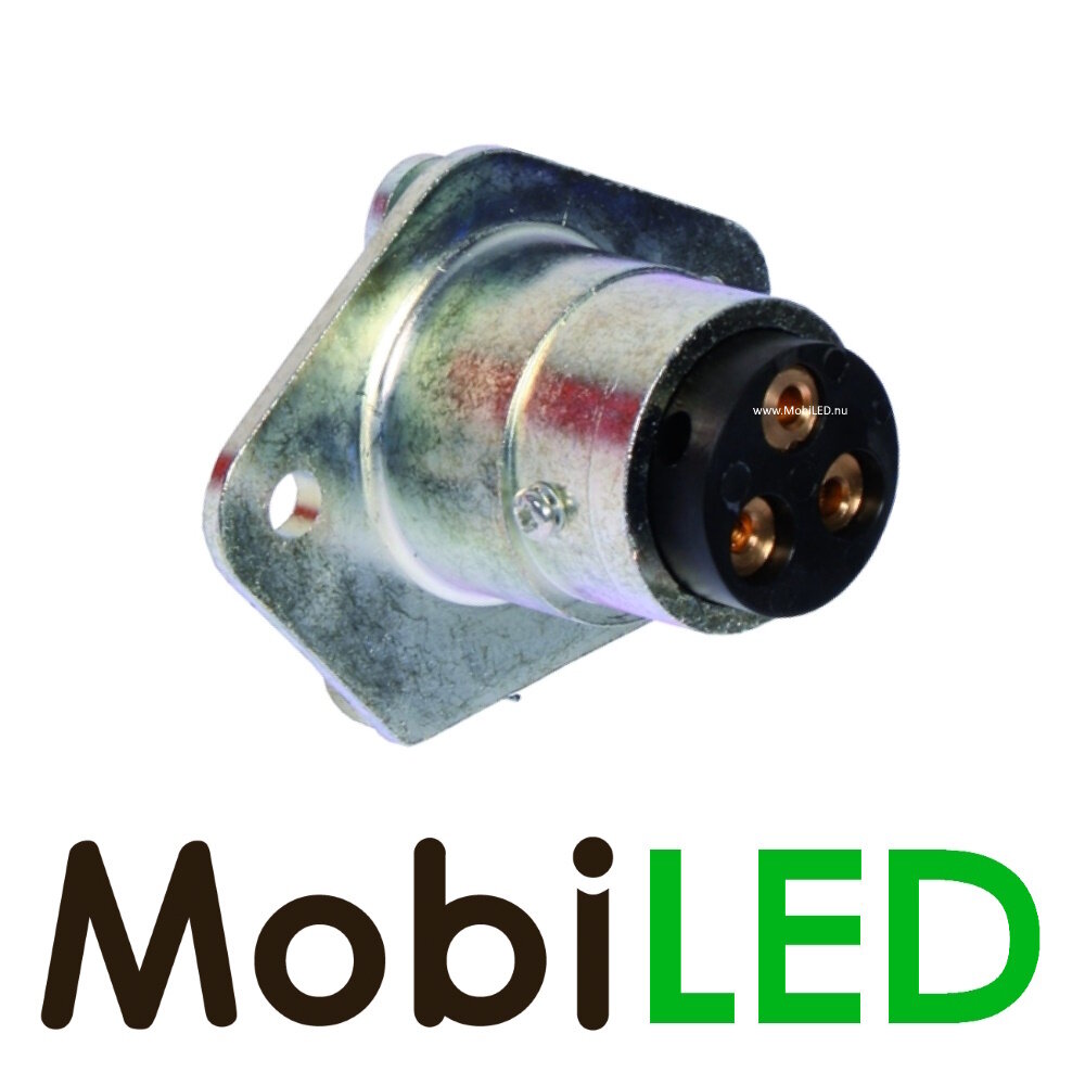 Socket 3-pin Socket 3-pin