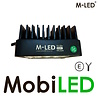 M-LED M-LED Werklamp 48W vierkant 2m kabel EMC E- keur M-LED M-LED Werklamp 48W vierkant 2m kabel EMC E- keur