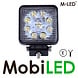 M-LED M-LED Werklamp 27W 2m kabel E-keur M-LED M-LED Werklamp 27W 2m kabel E-keur