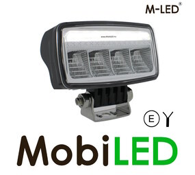 M-LED M-LED Werklamp DRL 15W M-LED M-LED Werklamp DRL 15W