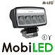 M-LED M-LED Werklamp DRL 15W E-keur M-LED M-LED Werklamp DRL 15W E-keur