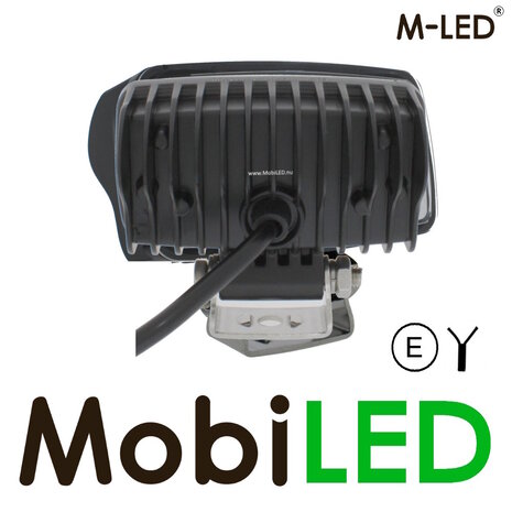M-LED M-LED Lampe de travail DRL 15W E-marque M-LED M-LED Lampe de travail DRL 15W E-marque