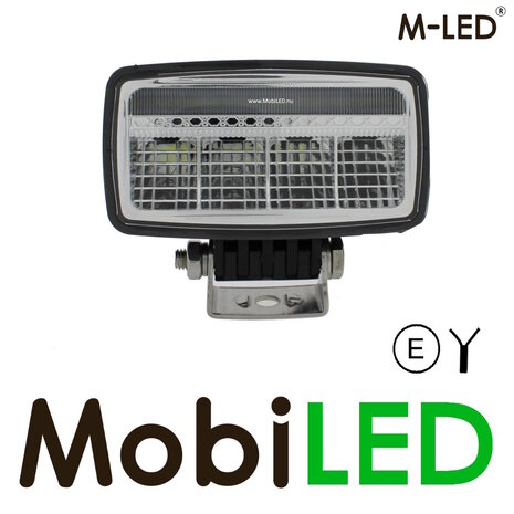 M-LED M-LED Lampe de travail DRL 15W E-marque M-LED M-LED Lampe de travail DRL 15W E-marque