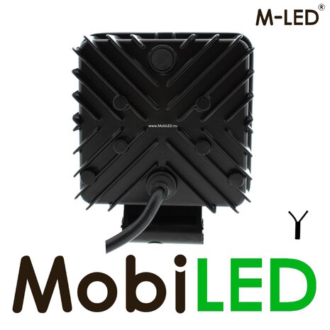 M-LED M-LED Work lamp with position light
