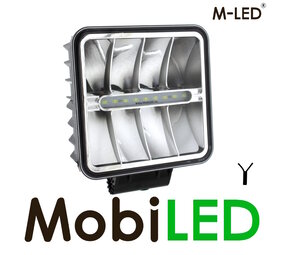 M-LED Work lamp with position light M-LED Work lamp with position light
