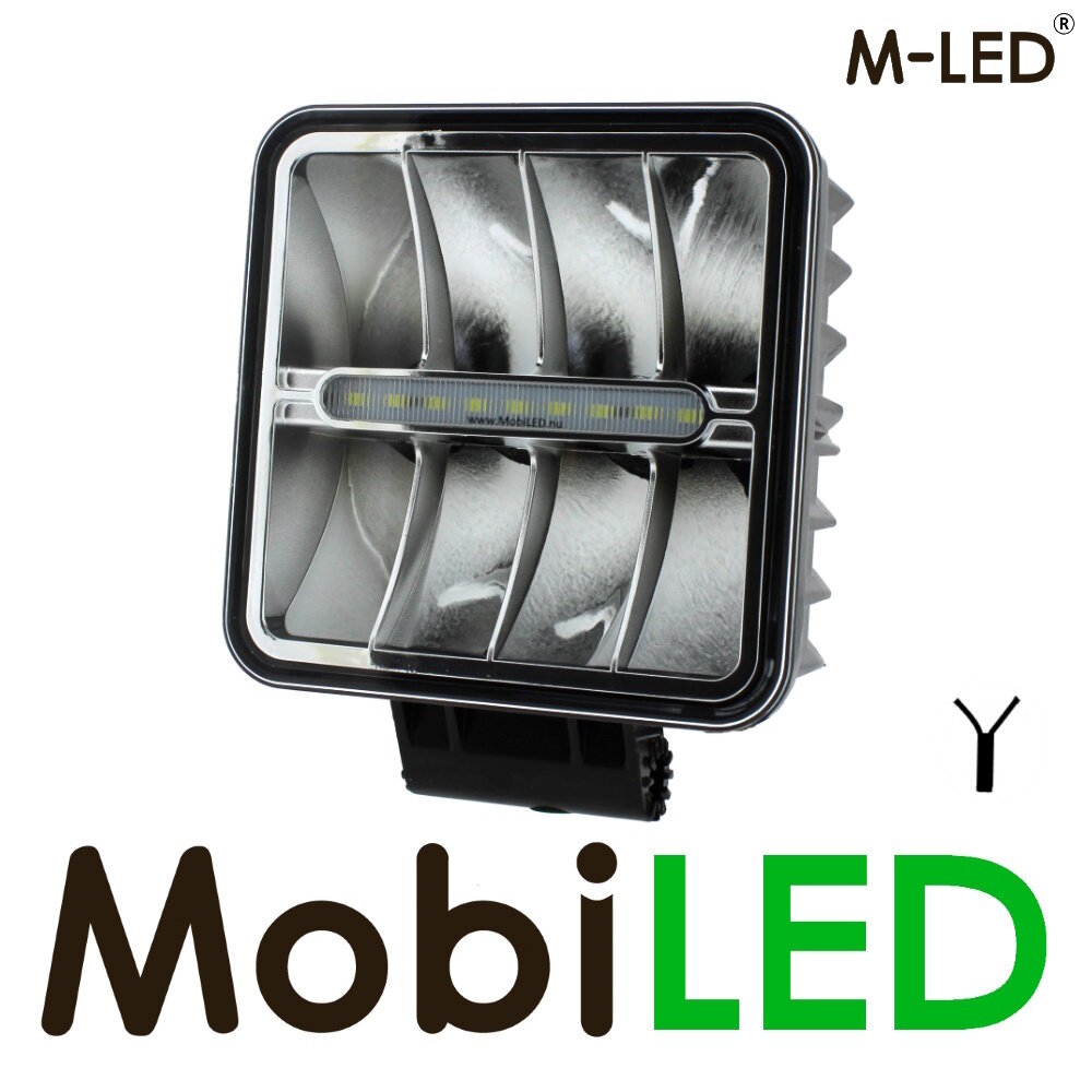 M-LED M-LED Lampe de travail avec feu de position