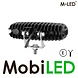 M-LED M-LED Werklamp 16W 9-32V 2 meter kabel M-LED M-LED Werklamp 16W 9-32V 2 meter kabel