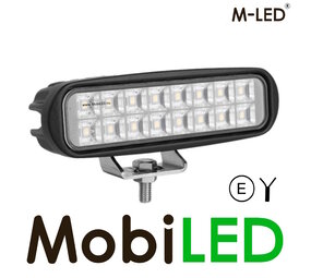 M-LED Werklamp Prisma X One 16W M-LED Werklamp Prisma X One 16W