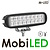 M-LED Werklamp 16W 2m