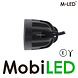 M-LED M-LED Werklamp 16W 9-32V 2 meter kabel M-LED M-LED Werklamp 16W 9-32V 2 meter kabel
