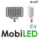 M-LED M-LED Work lamp 40W 9-32V 2 meters cable E-mark M-LED M-LED Work lamp 40W 9-32V 2 meters cable E-mark