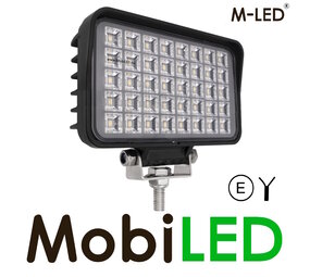 M-LED Werklamp Prisma X One 40W M-LED Werklamp Prisma X One 40W