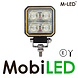 M-LED M-LED Worklight 20W square E-mark M-LED M-LED Worklight 20W square E-mark