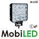 M-LED M-LED Werklamp 95W vierkant M-LED M-LED Werklamp 95W vierkant