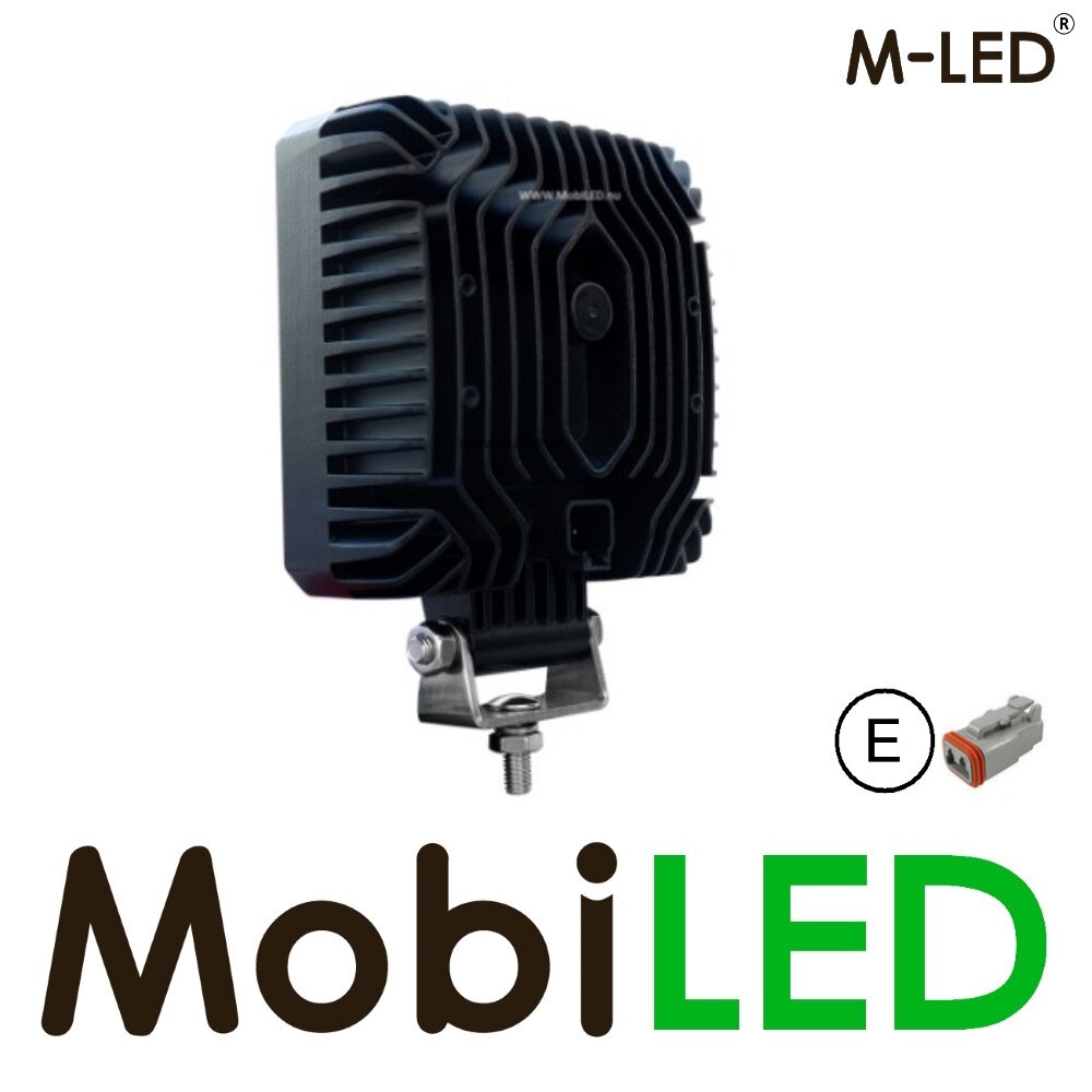 M-LED M-LED Lampe de travail 95W carrée M-LED M-LED Lampe de travail 95W carrée