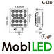 M-LED M-LED Work Light 95W square M-LED M-LED Work Light 95W square