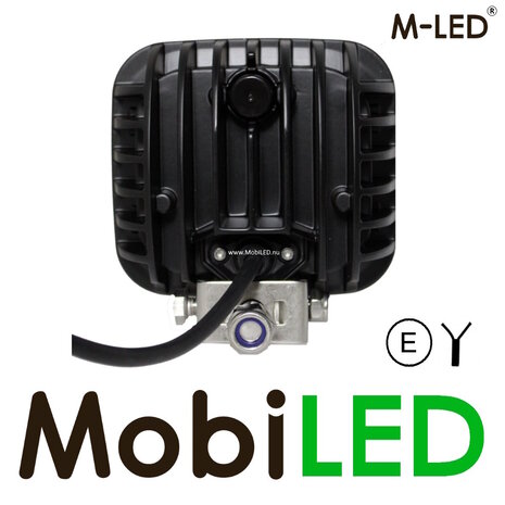 M-LED M-LED lampe de travail 45W carrée E-marque